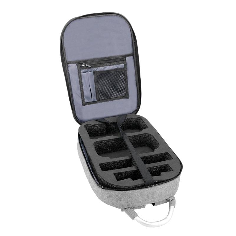 FIMI X8se 2022 V2 Backpack - Portable Waterproof Turtle Shell Storage Bag for FIMI X8se 2022 RC Quadcopter Shockproof Case 2 FIMI X8se 2022 V2 Backpack - Portable Waterproof Turtle Shell Storage Bag for FIMI X8se 2022 RC Quadcopter Shockproof Case - صورة FIMI X8se 2022 V2 Backpack - Portable Waterproof Turtle Shell Storage Bag for FIMI X8se 2022 RC Quadcopter Shockproof Case - صورة 2