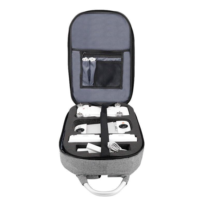 FIMI X8se 2022 V2 Backpack - Portable Waterproof Turtle Shell Storage Bag for FIMI X8se 2022 RC Quadcopter Shockproof Case