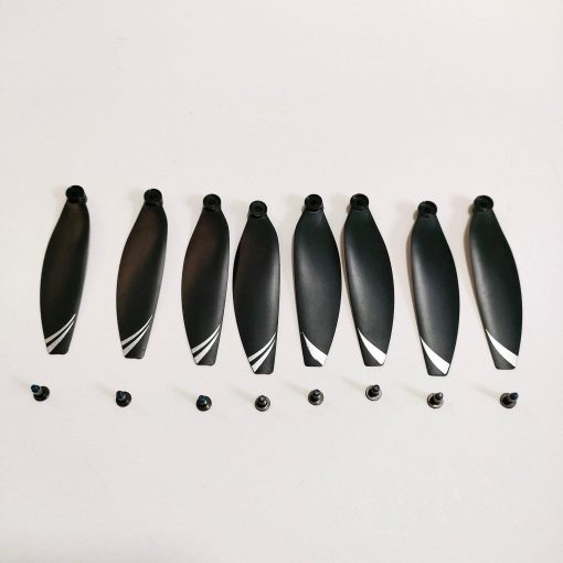 JJRC X16 CW CCW Propeller - Blade Spare Part X16 RC GPS Drone Wifi FPV Quadcopter Helicopter Original Rotor Fan Accessory 3 JJRC X16 CW CCW Propeller - Blade Spare Part X16 RC GPS Drone Wifi FPV Quadcopter Helicopter Original Rotor Fan Accessory - Image 3