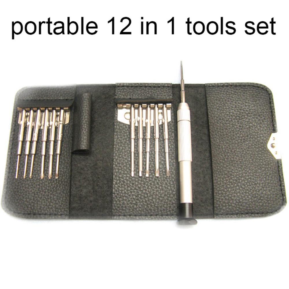 12 in 1 Screwdriver Tools for DJI Mavic Pro Spark Phantom 3 4 RC Camera Drone Phone Laptop Repair Portable Repairing Tool Sets 4 12 in 1 Screwdriver Tools for DJI Mavic Pro Spark Phantom 3 4 RC Camera Drone Phone Laptop Repair Portable Repairing Tool Sets - Image 4