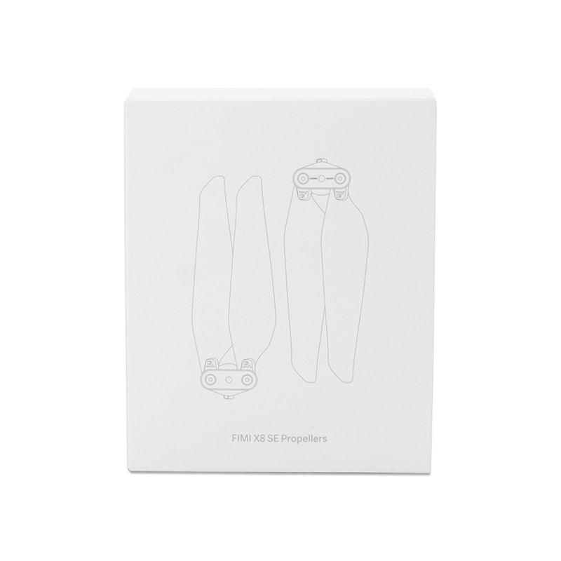 8Pcs Propellers for FIMI X8SE 2022 v2 Camera Drone Foldable Quick Release Prop for X8SE 2022 RC Drone Accessories Wholesales - Image 7