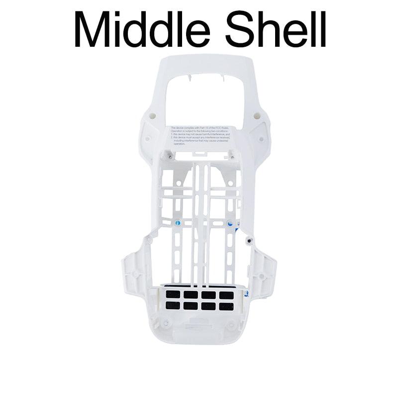 FIMI X8 Mini Camera Drone Accessories Upper/Middle/Bottom Body Shell x8 mini Arm Motor Spare Part RC Drone Accessories 4 FIMI X8 Mini Camera Drone Accessories Upper/Middle/Bottom Body Shell x8 mini Arm Motor Spare Part RC Drone Accessories — изображение 4