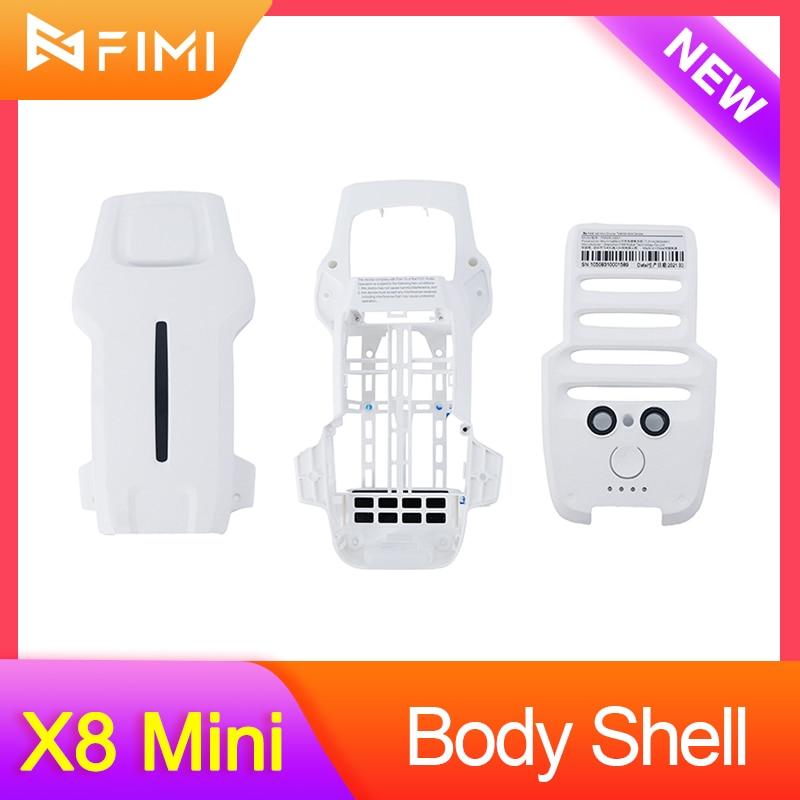 FIMI X8 Mini Camera Drone Accessories Upper/Middle/Bottom Body Shell x8 mini Arm Motor Spare Part RC Drone Accessories 3 FIMI X8 Mini Camera Drone Accessories Upper/Middle/Bottom Body Shell x8 mini Arm Motor Spare Part RC Drone Accessories — изображение 3