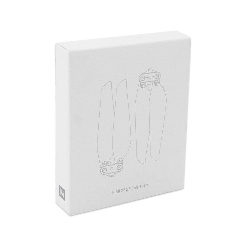 FIMI X8se Propellers - Original RC Quadcopter Foldable Propeller for X8SE 2022/2020 Camera Drones RC Drone Accessories 7 FIMI X8se Propellers - Original RC Quadcopter Foldable Propeller for X8SE 2022/2020 Camera Drones RC Drone Accessories — изображение 7