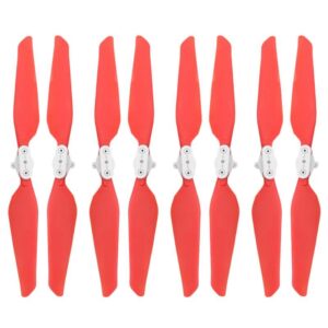 8Pcs Propellers for FIMI X8 SE 2022 Camera Drone Quick Release Foldable Prop Replacement Spare Part for RC Drone Accessories