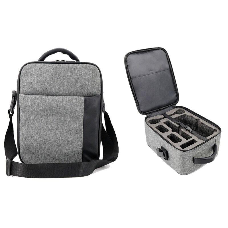 FIMI X8 SE 2022 Storage Bag - Waterproof Shoulder Carrying Case for X8SE 2022 Camera Drones RC Drone Accessories Kit Storage Case - Image 5