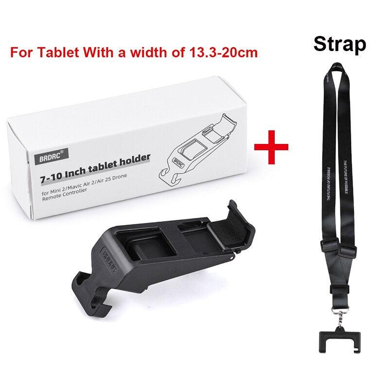 Drone Remote Control Tablet Extended Bracket Mount for DJI Mavic Air 2/2S/3/Mini 2/ for DJI MINI 3 PRO Accessoy Tablet Clip Holder 13 Drone Remote Control Tablet Extended Bracket Mount for DJI Mavic Air 2/2S/3/Mini 2/ for DJI MINI 3 PRO Accessoy Tablet Clip Holder - Image 13