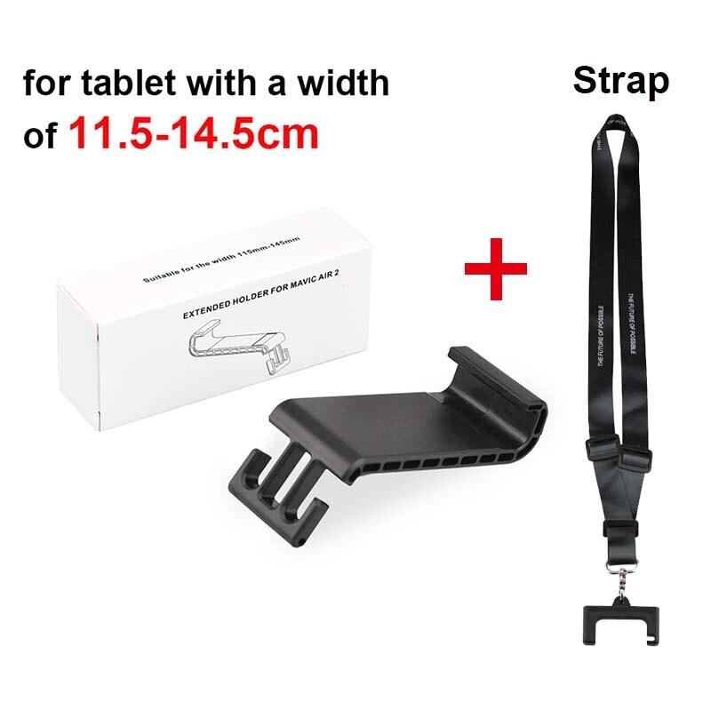 Drone Remote Control Tablet Extended Bracket Mount for DJI Mavic Air 2/2S/3/Mini 2/ for DJI MINI 3 PRO Accessoy Tablet Clip Holder 12 Drone Remote Control Tablet Extended Bracket Mount for DJI Mavic Air 2/2S/3/Mini 2/ for DJI MINI 3 PRO Accessoy Tablet Clip Holder - Image 12