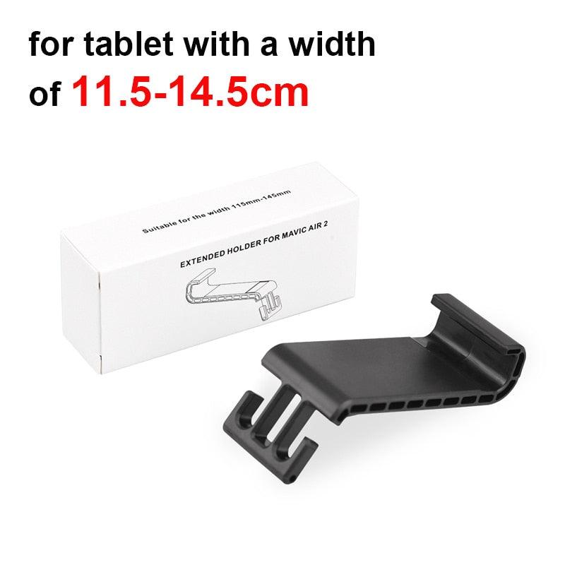 Drone Remote Control Tablet Extended Bracket Mount for DJI Mavic Air 2/2S/3/Mini 2/ for DJI MINI 3 PRO Accessoy Tablet Clip Holder 10 Drone Remote Control Tablet Extended Bracket Mount for DJI Mavic Air 2/2S/3/Mini 2/ for DJI MINI 3 PRO Accessoy Tablet Clip Holder - Image 10
