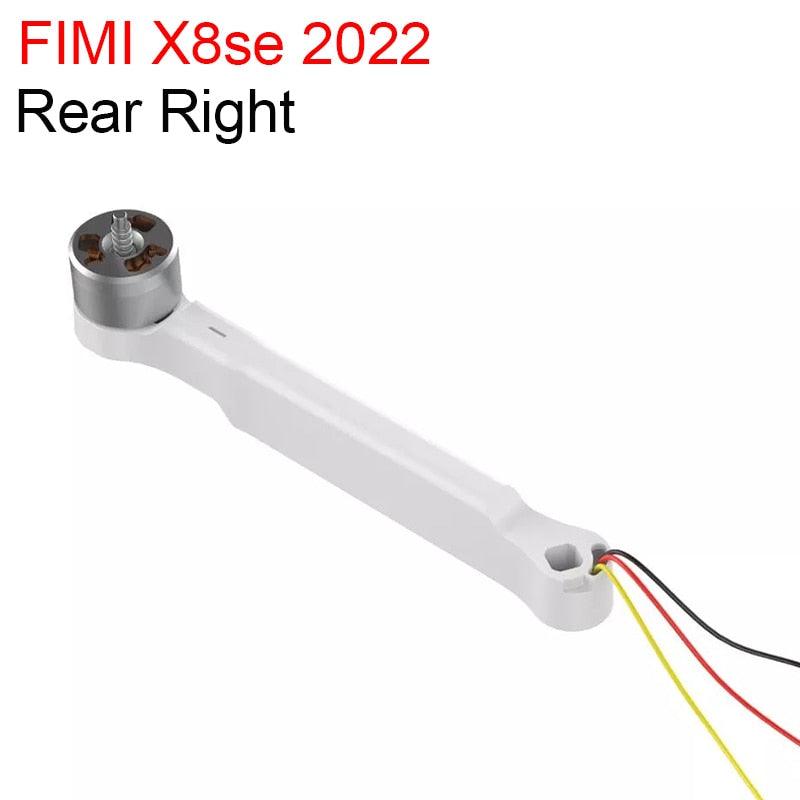 FIMI X8se 2022 Arm Motor - RC Drone Accessories Spare Part for X8se 2022 Camera Drone Replacement Accessories 12 FIMI X8se 2022 Arm Motor - RC Drone Accessories Spare Part for X8se 2022 Camera Drone Replacement Accessories - صورة FIMI X8se 2022 Arm Motor - RC Drone Accessories Spare Part for X8se 2022 Camera Drone Replacement Accessories - صورة 12