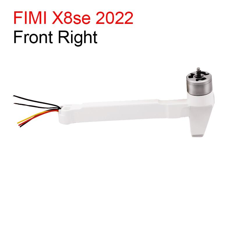 FIMI X8se 2022 Arm Motor - RC Drone Accessories Spare Part for X8se 2022 Camera Drone Replacement Accessories 10 FIMI X8se 2022 Arm Motor - RC Drone Accessories Spare Part for X8se 2022 Camera Drone Replacement Accessories - صورة FIMI X8se 2022 Arm Motor - RC Drone Accessories Spare Part for X8se 2022 Camera Drone Replacement Accessories - صورة 10