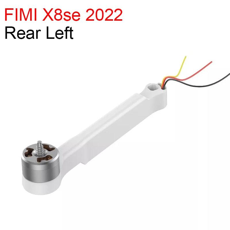 FIMI X8se 2022 Arm Motor - RC Drone Accessories Spare Part for X8se 2022 Camera Drone Replacement Accessories 4 FIMI X8se 2022 Arm Motor - RC Drone Accessories Spare Part for X8se 2022 Camera Drone Replacement Accessories - صورة FIMI X8se 2022 Arm Motor - RC Drone Accessories Spare Part for X8se 2022 Camera Drone Replacement Accessories - صورة 4