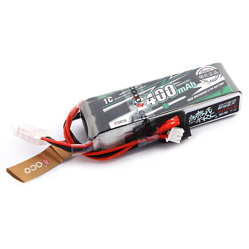 Gens ACE Lipo 3S Lithium Battery 11.1V 800 1000 1300 1800 2200 3300 4000 5300MAH 15C 20C 25C Four Axis Car Drone Batteries 6 Gens ACE Lipo 3S Lithium Battery 11.1V 800 1000 1300 1800 2200 3300 4000 5300MAH 15C 20C 25C Four Axis Car Drone Batteries - Image 6