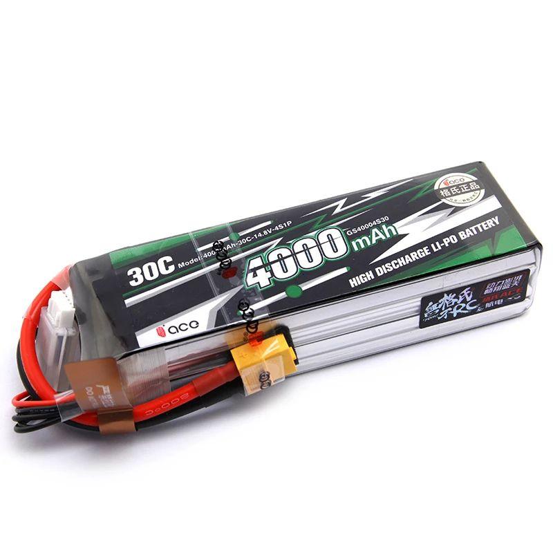 Gens ACE Lipo Battery 4S 14.8V 2200mAh 2600mAh 3300mAh with T/XT60 Plug for Aircraft FPV Frame Racing Drone 6 Gens ACE Lipo Battery 4S 14.8V 2200mAh 2600mAh 3300mAh with T/XT60 Plug for Aircraft FPV Frame Racing Drone — изображение 6