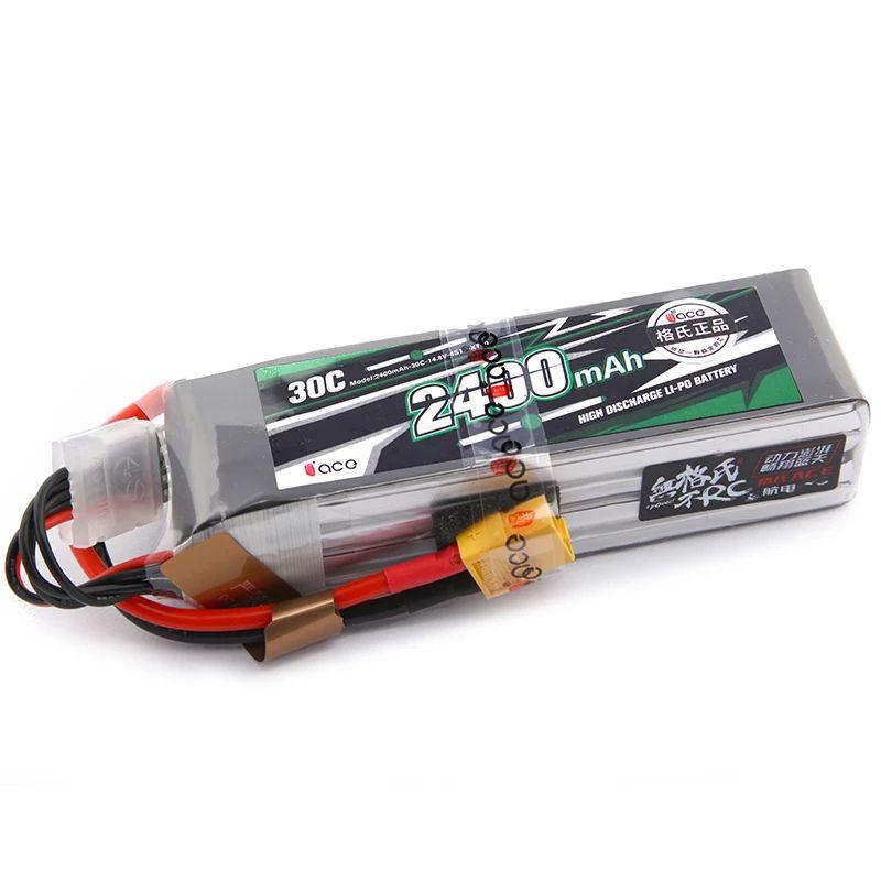 Gens ACE Lipo Battery 4S 14.8V 2200mAh 2600mAh 3300mAh with T/XT60 Plug for Aircraft FPV Frame Racing Drone 5 Gens ACE Lipo Battery 4S 14.8V 2200mAh 2600mAh 3300mAh with T/XT60 Plug for Aircraft FPV Frame Racing Drone — изображение 5
