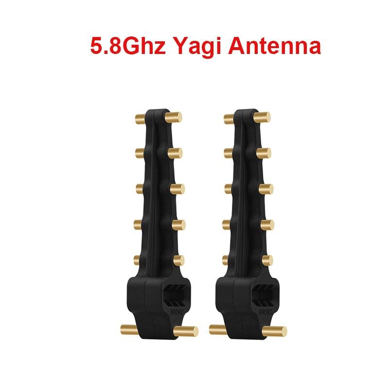 2.4Ghz Yagi Antenna Remote Control Signal Booster for DJI Mavic 2 Zoom Mavic Pro Mini 1/SE Air Phantom 3 4 FPV Signal Range Extender 12 2.4Ghz Yagi Antenna Remote Control Signal Booster for DJI Mavic 2 Zoom Mavic Pro Mini 1/SE Air Phantom 3 4 FPV Signal Range Extender - Image 12