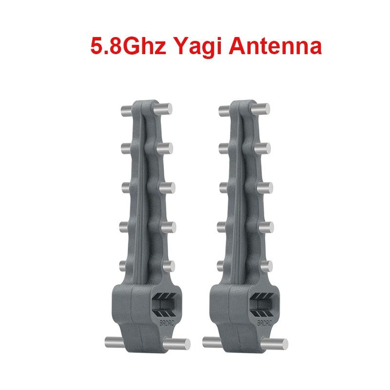 2.4Ghz Yagi Antenna Remote Control Signal Booster for DJI Mavic 2 Zoom Mavic Pro Mini 1/SE Air Phantom 3 4 FPV Signal Range Extender 11 2.4Ghz Yagi Antenna Remote Control Signal Booster for DJI Mavic 2 Zoom Mavic Pro Mini 1/SE Air Phantom 3 4 FPV Signal Range Extender - Image 11