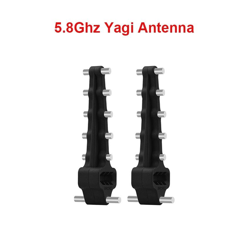 2.4Ghz Yagi Antenna Remote Control Signal Booster for DJI Mavic 2 Zoom Mavic Pro Mini 1/SE Air Phantom 3 4 FPV Signal Range Extender 9 2.4Ghz Yagi Antenna Remote Control Signal Booster for DJI Mavic 2 Zoom Mavic Pro Mini 1/SE Air Phantom 3 4 FPV Signal Range Extender - Image 9