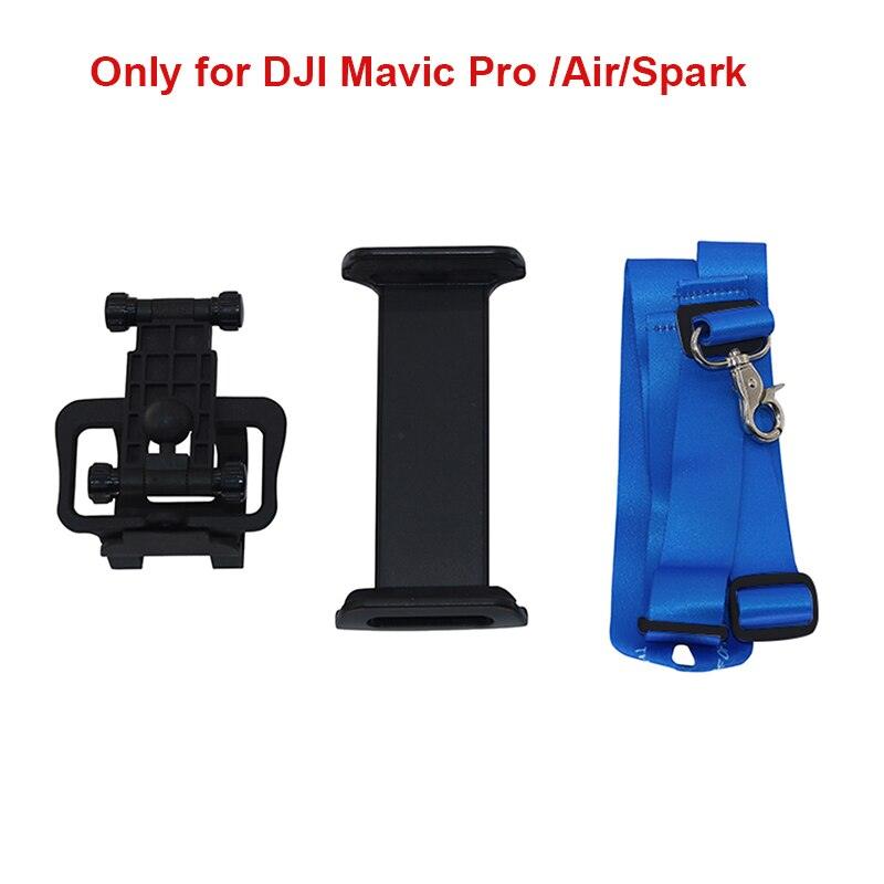 Tablet Holder Bracket Phone for DJI Mavic 2 Pro Zoom Mini 1 SE Drone Monitor Front View Mount for Mavic Pro/Air/Spark Accessory 5 Tablet Holder Bracket Phone for DJI Mavic 2 Pro Zoom Mini 1 SE Drone Monitor Front View Mount for Mavic Pro/Air/Spark Accessory - Image 5