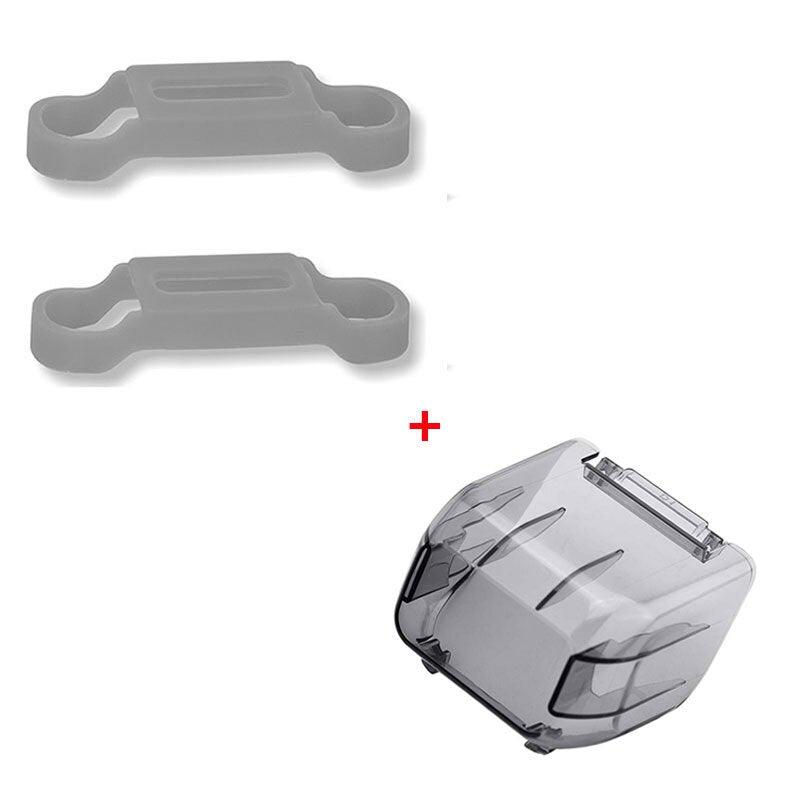 Propeller Stabilizer Holder for DJI Mavic Mini 1/SE Mini 2 Drone Blade Fixed Props Transport Protector Buckle Soft Cover Mount 5 Propeller Stabilizer Holder for DJI Mavic Mini 1/SE Mini 2 Drone Blade Fixed Props Transport Protector Buckle Soft Cover Mount - Image 5