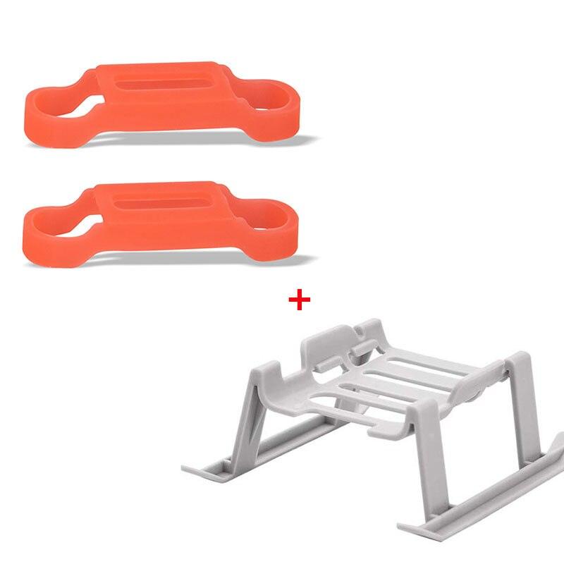 Propeller Stabilizer Holder for DJI Mavic Mini 1/SE Mini 2 Drone Blade Fixed Props Transport Protector Buckle Soft Cover Mount 4 Propeller Stabilizer Holder for DJI Mavic Mini 1/SE Mini 2 Drone Blade Fixed Props Transport Protector Buckle Soft Cover Mount - Image 4