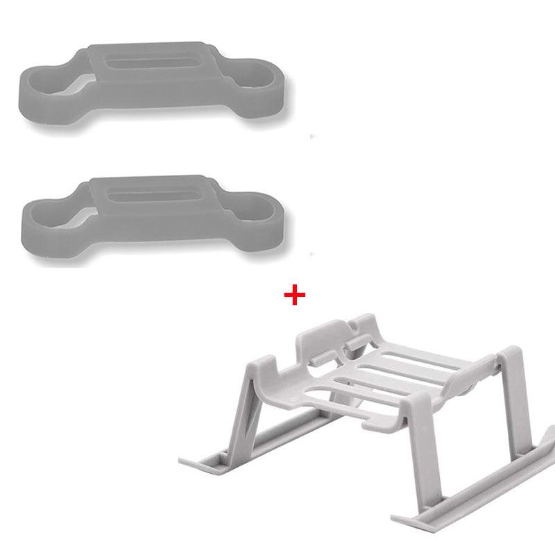 Propeller Stabilizer Holder for DJI Mavic Mini 1/SE Mini 2 Drone Blade Fixed Props Transport Protector Buckle Soft Cover Mount 3 Propeller Stabilizer Holder for DJI Mavic Mini 1/SE Mini 2 Drone Blade Fixed Props Transport Protector Buckle Soft Cover Mount - Image 3