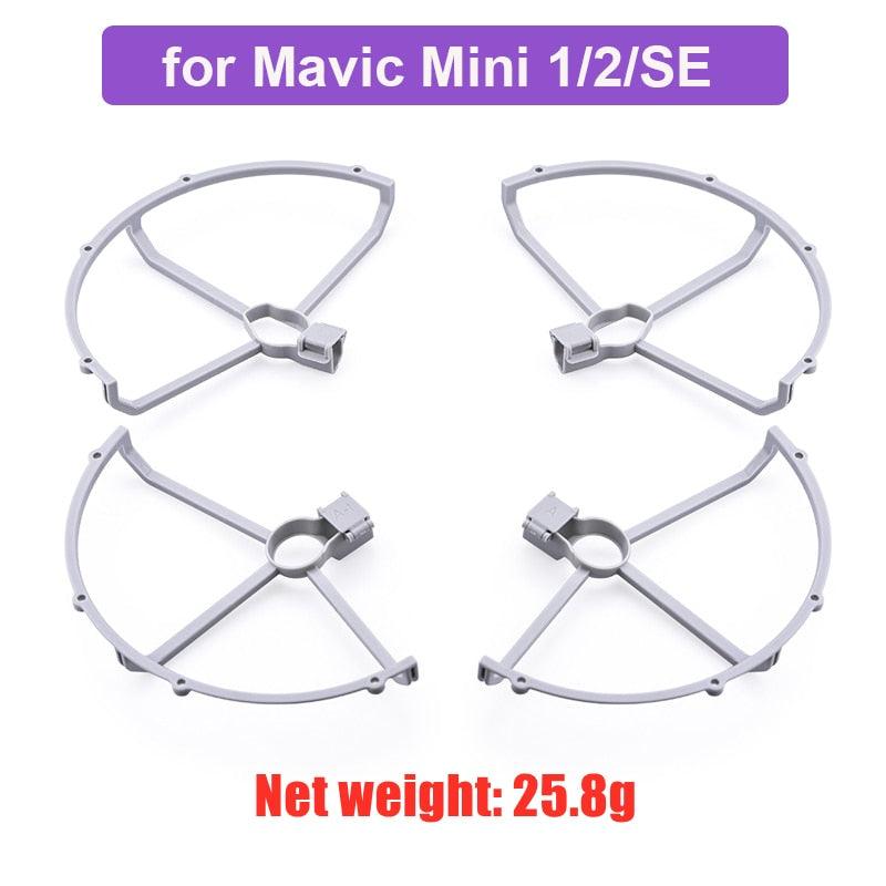 Fully Enclosed Propeller Protector for Dji Mavic Mini 1/SE Drone Propeller Guard Props Wing Fan Cover for mavic mini 2 Accessory 6 Fully Enclosed Propeller Protector for Dji Mavic Mini 1/SE Drone Propeller Guard Props Wing Fan Cover for mavic mini 2 Accessory - Image 6