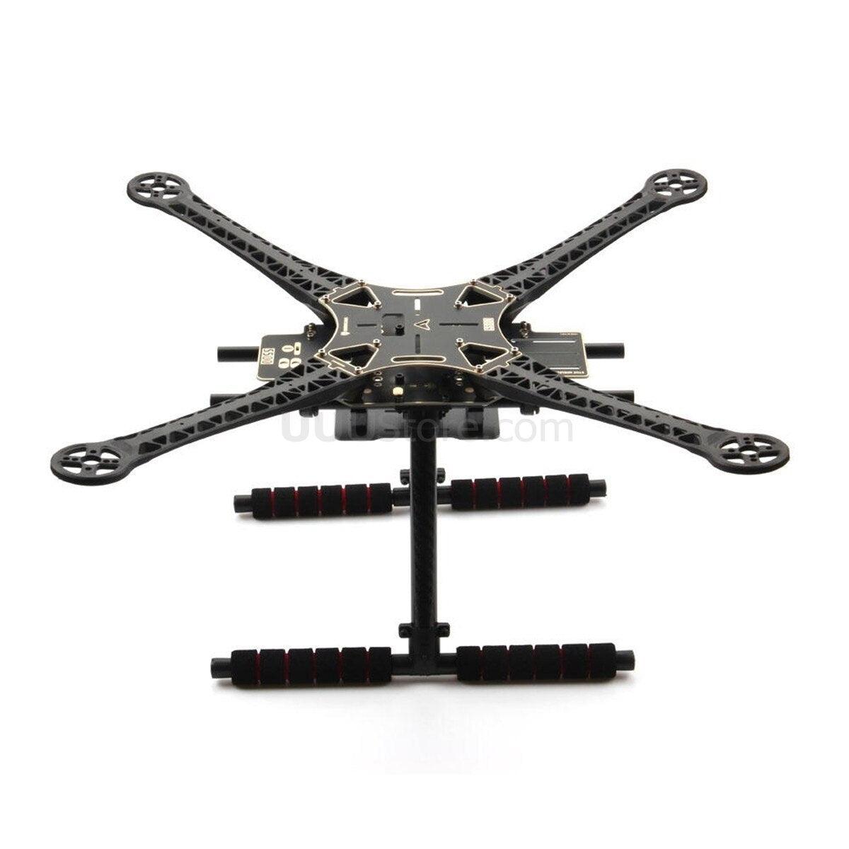 Holybro S500 Wheelbase Frame - 10 Inch 480mm Kit for RC Drone Quadcopter Spare DIY Accessories Replacment Parts — изображение 4