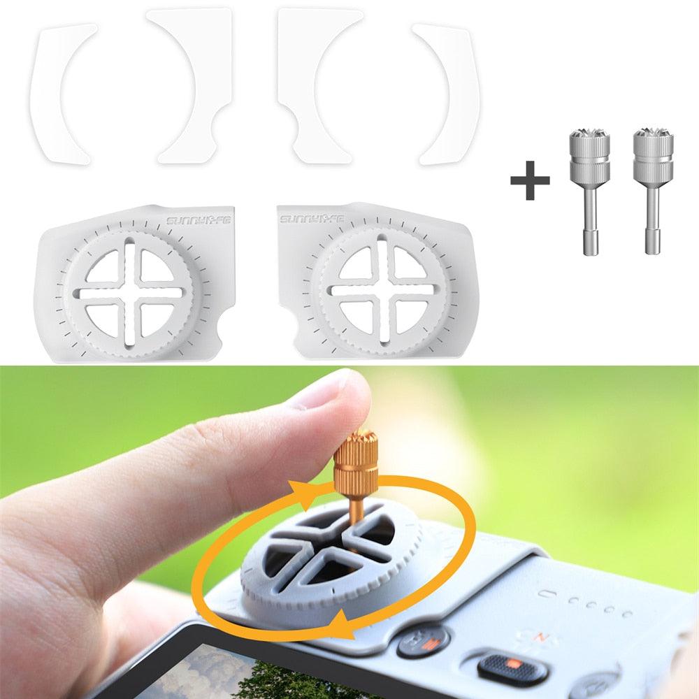 For DJI Mini 3 Pro Remote Control Sunhood 2in1 Controller Protector For DJI RC Hard Case Sun Hood Mini3 Accessories Cover Set 9 For DJI Mini 3 Pro Remote Control Sunhood 2in1 Controller Protector For DJI RC Hard Case Sun Hood Mini3 Accessories Cover Set - Image 9