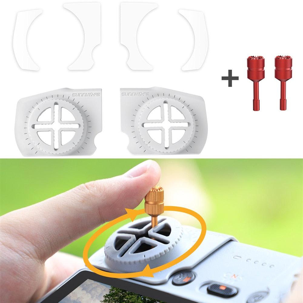 For DJI Mini 3 Pro Remote Control Sunhood 2in1 Controller Protector For DJI RC Hard Case Sun Hood Mini3 Accessories Cover Set 7 For DJI Mini 3 Pro Remote Control Sunhood 2in1 Controller Protector For DJI RC Hard Case Sun Hood Mini3 Accessories Cover Set - Image 7