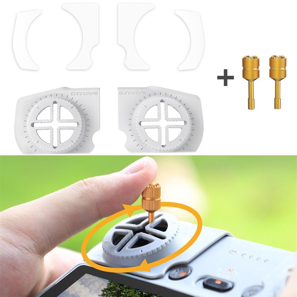 For DJI Mini 3 Pro Remote Control Sunhood 2in1 Controller Protector For DJI RC Hard Case Sun Hood Mini3 Accessories Cover Set 3 For DJI Mini 3 Pro Remote Control Sunhood 2in1 Controller Protector For DJI RC Hard Case Sun Hood Mini3 Accessories Cover Set - Image 3