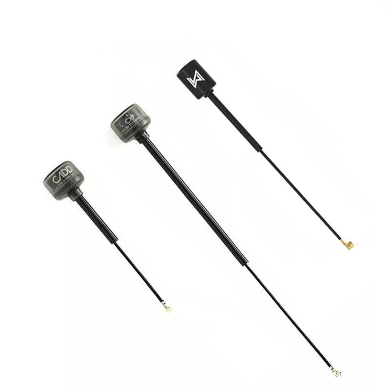 Caddx VISTA Polar Nebula Digital HD FPV System Replacement 5.8G FPV Antenna 80/105/150mm IPEX LHCP FPV Antenna For Rc drone Part 1 Caddx VISTA Polar Nebula Digital HD FPV System Replacement 5.8G FPV Antenna 80/105/150mm IPEX LHCP FPV Antenna For Rc drone Part