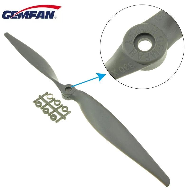 Gemfan APC Glass Fiber Nylon Electric Propeller 5050 6040 7050 7060 8040 8060 9045 9060 1050 1060 1070 1155 1260 for RC Airplane - Image 3