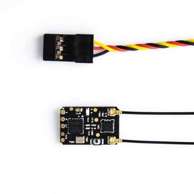 Radiomaster Multi-Protocol Receiver R81 R84 R86 R86C R88 4CH 6CH 8CH Receptor SBUS RSSI for FRSKY D8 D16 TX16S SE RC FPV Drones 10 Radiomaster Multi-Protocol Receiver R81 R84 R86 R86C R88 4CH 6CH 8CH Receptor SBUS RSSI for FRSKY D8 D16 TX16S SE RC FPV Drones - صورة Radiomaster Multi-Protocol Receiver R81 R84 R86 R86C R88 4CH 6CH 8CH Receptor SBUS RSSI for FRSKY D8 D16 TX16S SE RC FPV Drones - صورة 10