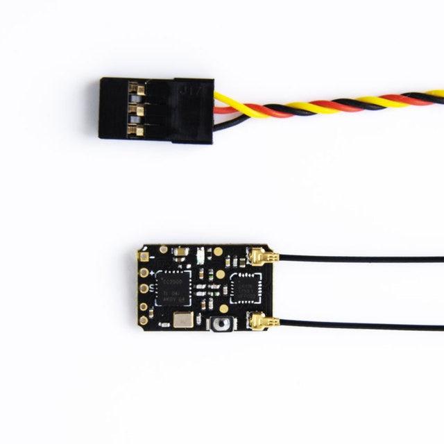 Radiomaster Multi-Protocol Receiver R81 R84 R86 R86C R88 4CH 6CH 8CH Receptor SBUS RSSI for FRSKY D8 D16 TX16S SE RC FPV Drones 5 Radiomaster Multi-Protocol Receiver R81 R84 R86 R86C R88 4CH 6CH 8CH Receptor SBUS RSSI for FRSKY D8 D16 TX16S SE RC FPV Drones - صورة Radiomaster Multi-Protocol Receiver R81 R84 R86 R86C R88 4CH 6CH 8CH Receptor SBUS RSSI for FRSKY D8 D16 TX16S SE RC FPV Drones - صورة 5