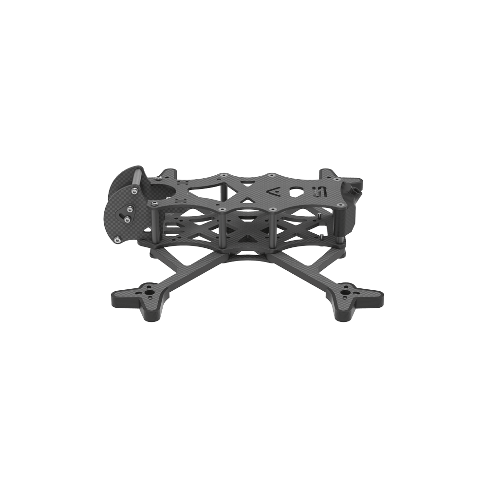 AOS 3.5 O3 FPV Frame Kit with 4mm arm for FPV 3 AOS 3.5 O3 FPV Frame Kit with 4mm arm for FPV - صورة AOS 3.5 O3 FPV Frame Kit with 4mm arm for FPV - صورة 3