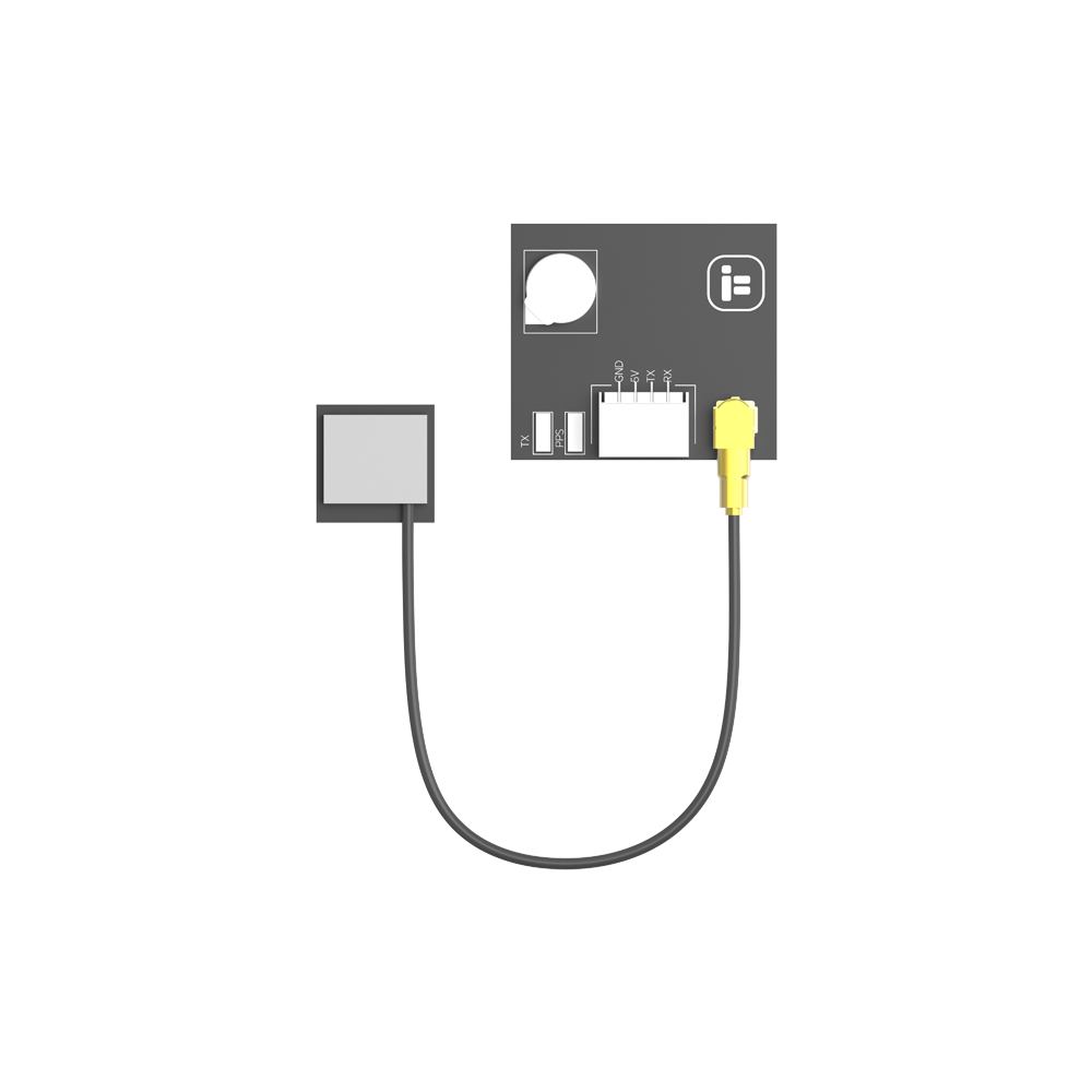 iFlight BLITZ SPLIT GPS Built-in farad capacitor for FPV parts 2 iFlight BLITZ SPLIT GPS Built-in farad capacitor for FPV parts - Image 2