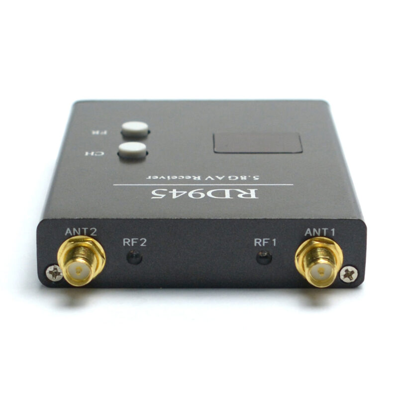 RD945 Skyzone ISM 5.8G Wireless Dual Receiver & TS832 Transmitter 5.8GHz 48CH VTX For 250MM FPV Multicopter RC Toys Part — изображение 9