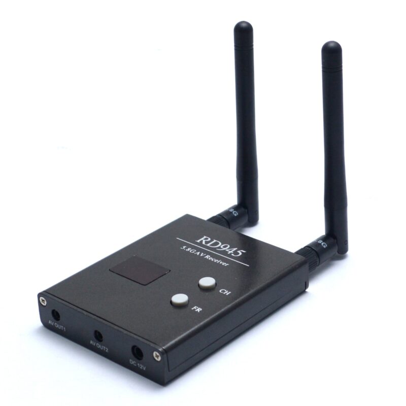 RD945 Skyzone ISM 5.8G Wireless Dual Receiver & TS832 Transmitter 5.8GHz 48CH VTX For 250MM FPV Multicopter RC Toys Part — изображение 7