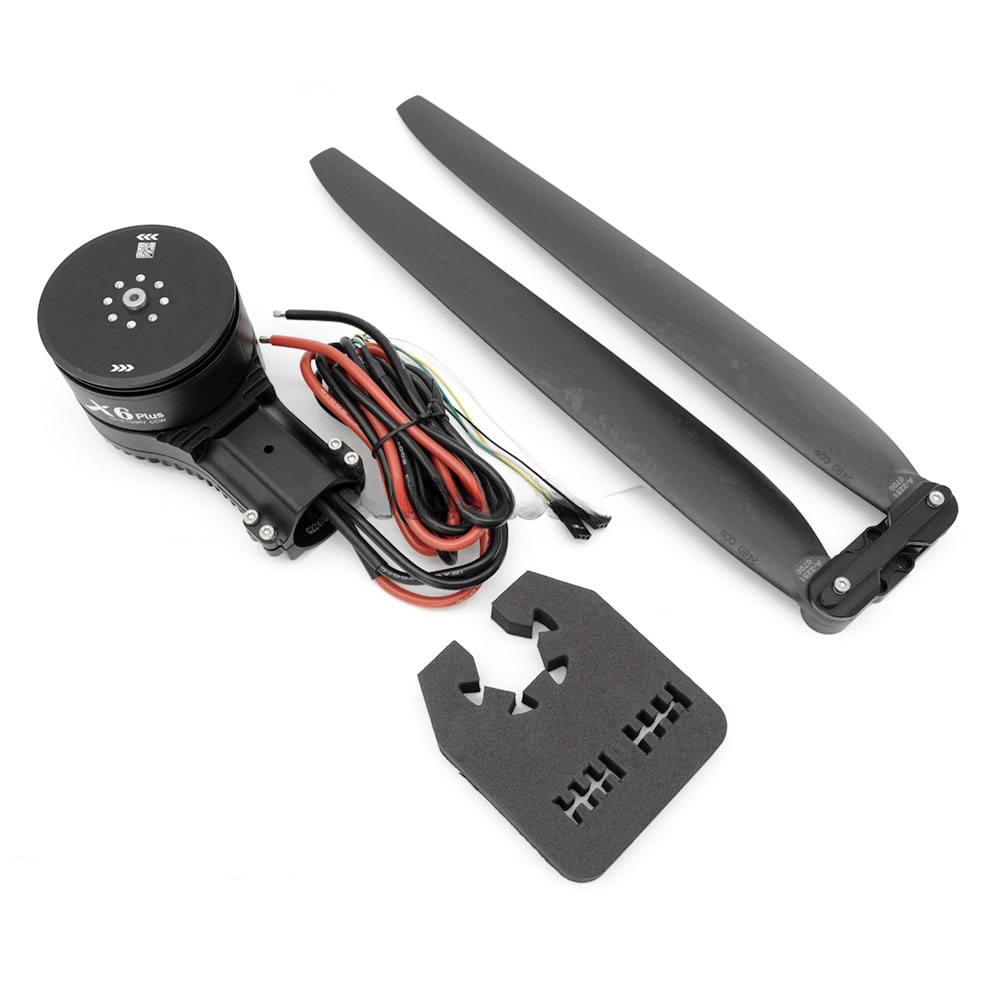 Hobbywing X6 plus Motor Power System Combo with 2480 Propeller 30mm Tube X6plus for Agriculture UAV Drone 1 Hobbywing X6 plus Motor Power System Combo with 2480 Propeller 30mm Tube X6plus for Agriculture UAV Drone