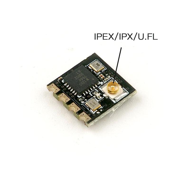 HappyModel ExpressLRS ELRS 2.4G RX SX1280 Nano Long Range Receiver PP EP1 EP2 RX EP1 TCXO/EP2 TCXO 10X10mm for RC Airplane 20 HappyModel ExpressLRS ELRS 2.4G RX SX1280 Nano Long Range Receiver PP EP1 EP2 RX EP1 TCXO/EP2 TCXO 10X10mm for RC Airplane - Image 20