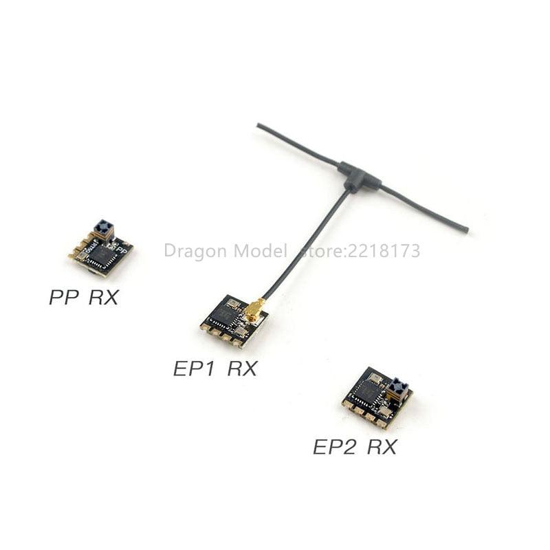 HappyModel ExpressLRS ELRS 2.4G RX SX1280 Nano Long Range Receiver PP EP1 EP2 RX EP1 TCXO/EP2 TCXO 10X10mm for RC Airplane 19 HappyModel ExpressLRS ELRS 2.4G RX SX1280 Nano Long Range Receiver PP EP1 EP2 RX EP1 TCXO/EP2 TCXO 10X10mm for RC Airplane - Image 19