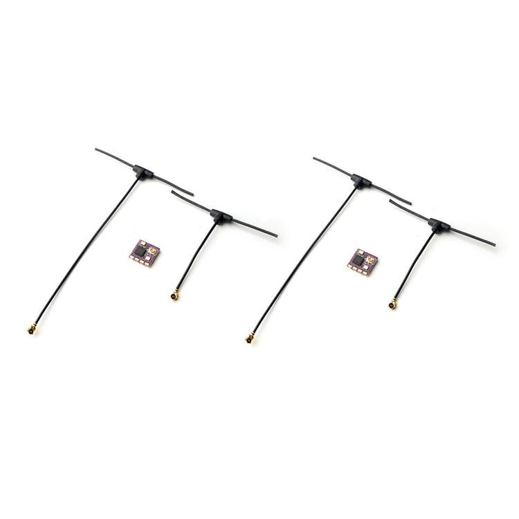 HappyModel ExpressLRS ELRS 2.4G RX SX1280 Nano Long Range Receiver PP EP1 EP2 RX EP1 TCXO/EP2 TCXO 10X10mm for RC Airplane 15 HappyModel ExpressLRS ELRS 2.4G RX SX1280 Nano Long Range Receiver PP EP1 EP2 RX EP1 TCXO/EP2 TCXO 10X10mm for RC Airplane - Image 15