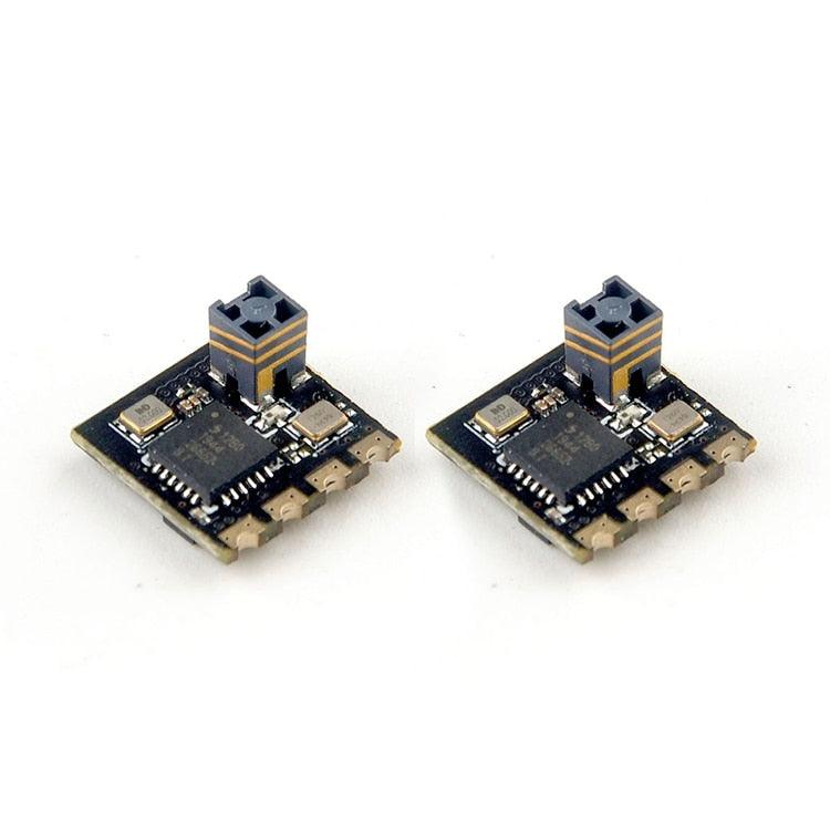 HappyModel ExpressLRS ELRS 2.4G RX SX1280 Nano Long Range Receiver PP EP1 EP2 RX EP1 TCXO/EP2 TCXO 10X10mm for RC Airplane 12 HappyModel ExpressLRS ELRS 2.4G RX SX1280 Nano Long Range Receiver PP EP1 EP2 RX EP1 TCXO/EP2 TCXO 10X10mm for RC Airplane - Image 12