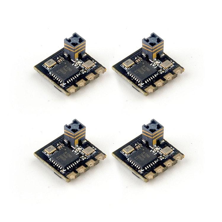 HappyModel ExpressLRS ELRS 2.4G RX SX1280 Nano Long Range Receiver PP EP1 EP2 RX EP1 TCXO/EP2 TCXO 10X10mm for RC Airplane 10 HappyModel ExpressLRS ELRS 2.4G RX SX1280 Nano Long Range Receiver PP EP1 EP2 RX EP1 TCXO/EP2 TCXO 10X10mm for RC Airplane - Image 10