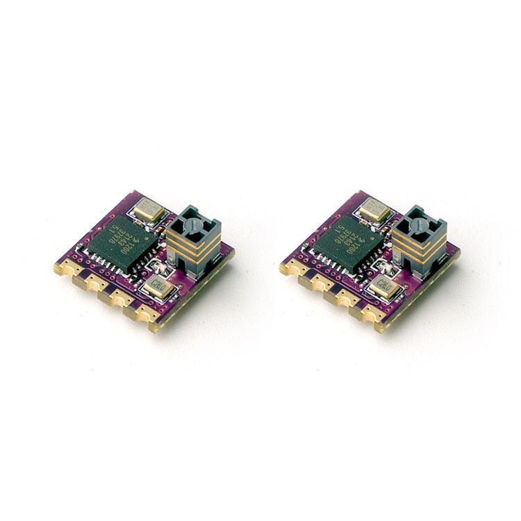 HappyModel ExpressLRS ELRS 2.4G RX SX1280 Nano Long Range Receiver PP EP1 EP2 RX EP1 TCXO/EP2 TCXO 10X10mm for RC Airplane 3 HappyModel ExpressLRS ELRS 2.4G RX SX1280 Nano Long Range Receiver PP EP1 EP2 RX EP1 TCXO/EP2 TCXO 10X10mm for RC Airplane - Image 3