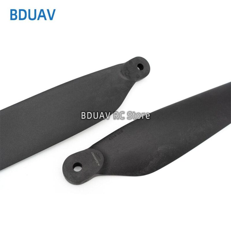 Hobbywing 4314 Propeller - FOC Folding Carbon Fiber Plastics 4314 Propeller Blade CW CCW for X11 PLUS Motor Power System 8 Hobbywing 4314 Propeller - FOC Folding Carbon Fiber Plastics 4314 Propeller Blade CW CCW for X11 PLUS Motor Power System - صورة Hobbywing 4314 Propeller - FOC Folding Carbon Fiber Plastics 4314 Propeller Blade CW CCW for X11 PLUS Motor Power System - صورة 8