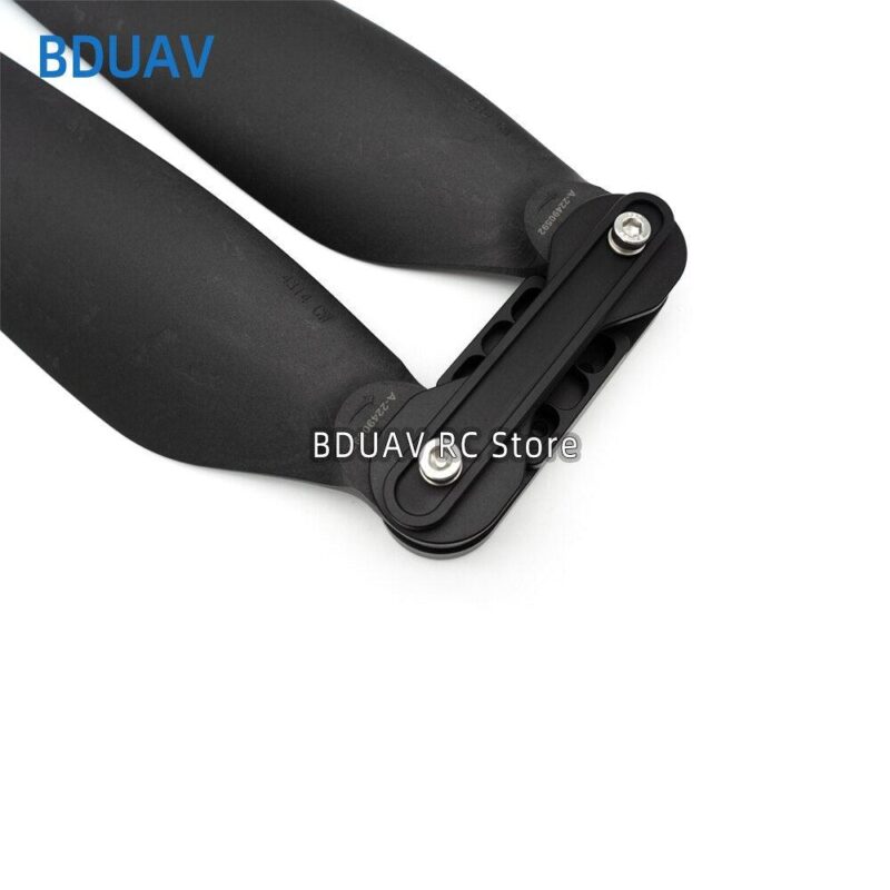 Hobbywing 4314 Propeller - FOC Folding Carbon Fiber Plastics 4314 Propeller Blade CW CCW for X11 PLUS Motor Power System 7 Hobbywing 4314 Propeller - FOC Folding Carbon Fiber Plastics 4314 Propeller Blade CW CCW for X11 PLUS Motor Power System - صورة Hobbywing 4314 Propeller - FOC Folding Carbon Fiber Plastics 4314 Propeller Blade CW CCW for X11 PLUS Motor Power System - صورة 7