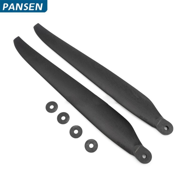Hobbywing 4314 Propeller - FOC Folding Carbon Fiber Plastics 4314 Propeller Blade CW CCW for X11 PLUS Motor Power System 3 Hobbywing 4314 Propeller - FOC Folding Carbon Fiber Plastics 4314 Propeller Blade CW CCW for X11 PLUS Motor Power System - صورة Hobbywing 4314 Propeller - FOC Folding Carbon Fiber Plastics 4314 Propeller Blade CW CCW for X11 PLUS Motor Power System - صورة 3