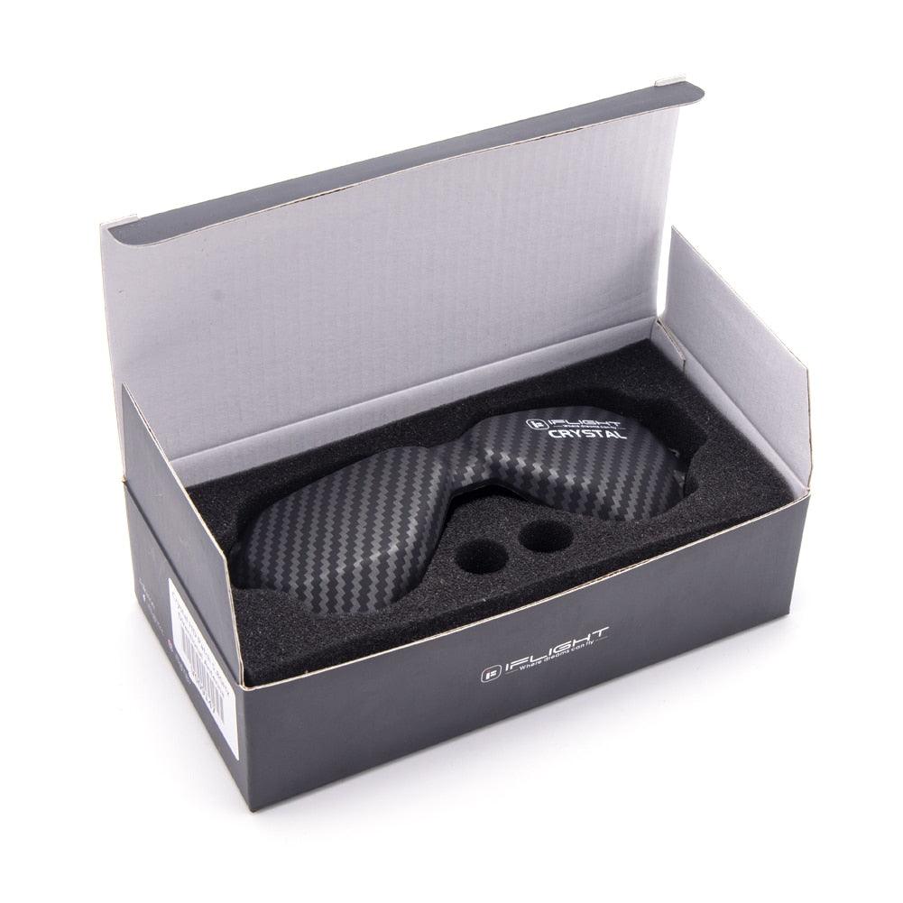 iFlight Crystal HD Patch 5.8GHz Directional Antenna Protective Shell with Crystal LHCP Short Omni Antenna for FPV Goggles 8 iFlight Crystal HD Patch 5.8GHz Directional Antenna Protective Shell with Crystal LHCP Short Omni Antenna for FPV Goggles — изображение 8